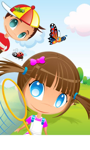 Bug Game for Kids