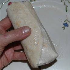 Burritos... Simple, Plain, Easy