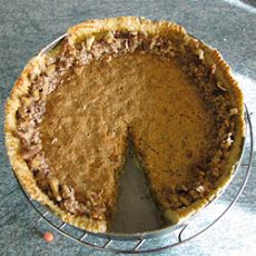 Coconut Walnut Tart