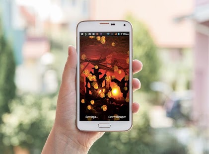 How to download Halloween HD Live Wallpaper lastet apk for android