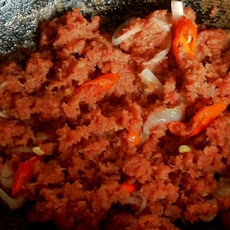Spicy Corned Beef