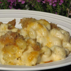 Mac-N-Cheese for Grown-Ups