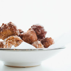Brown Butter Donut Holes