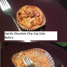 Chocolate Chip Cupcakes