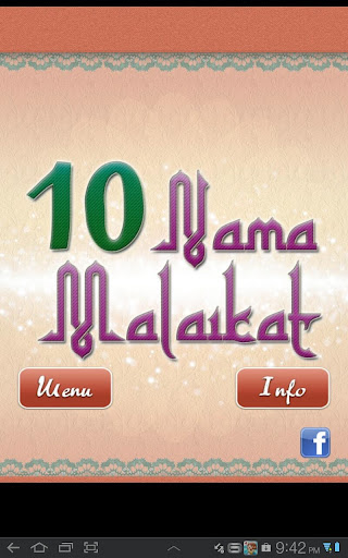 10 Nama Malaikat Wajib