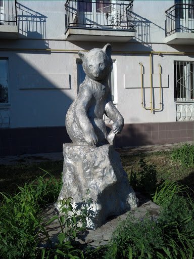 Памятник Защиты Животных