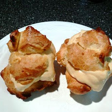 Diabetic Mini Cream Puffs