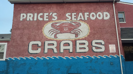 Prices Seafood Mural