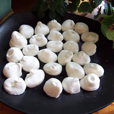Forgotten Party Cookies