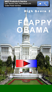 How to install Flappy Obama 1.0 unlimited apk for laptop
