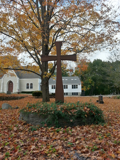 Wrentham Center Crucifix