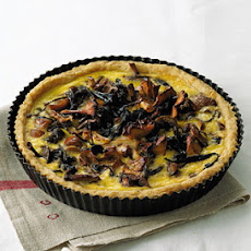 Wild Mushroom Tart