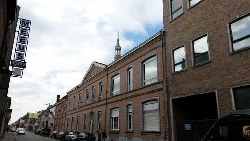 Klokkentoren Sint Amelberga Instituut 