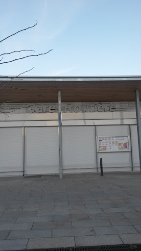 Gare Routière de Roanne