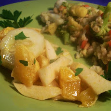 Jicama Salad
