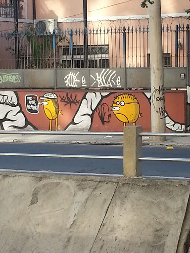 Grafiti Mais Amor Porfavor