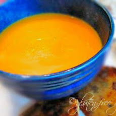 Vegan Carrot Soup