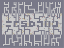 Thumbnail of the map 'Matrix Board Malfunction'