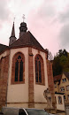 Vianden, Trinitarierkirche 1248