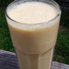 Peach Shake