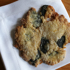 Sweet Lemon and Black Olive Wafers