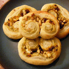 Savory Palmiers