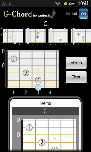 【免費書籍App】GChord（無廣告）-APP點子