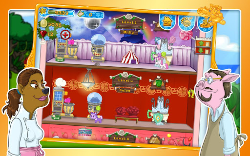 josefine-stjernehotellet for android screenshot