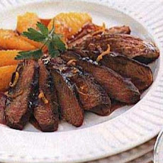 Duck a l'Orange