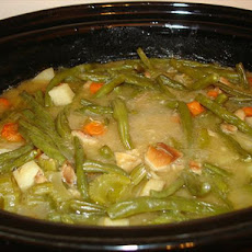 Crock Pot Chicken Stew
