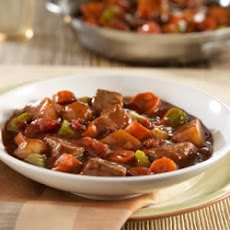 Heartwarming Beef Stew Skillet