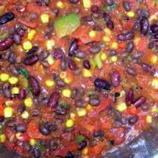 Vegan Taco Chili