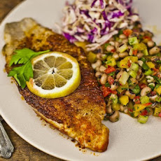 Cajun Blackened Catfish Recipe
