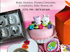 Para Boda Almendras Decoradas 100 Comestibles