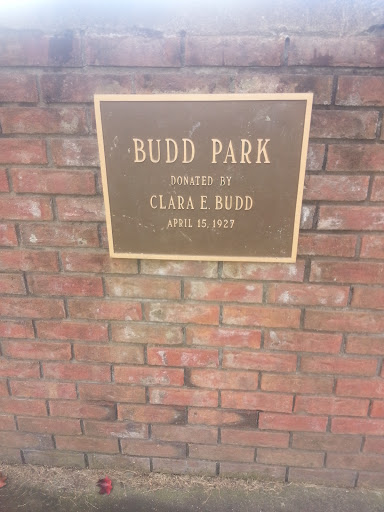 Budd Park