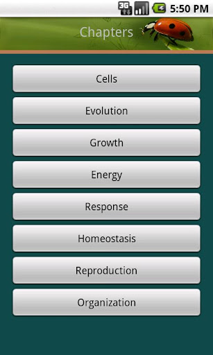 【免費教育App】10 grade Biology Notes-Free-APP點子