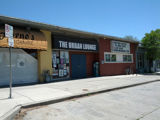 The Urban Lounge