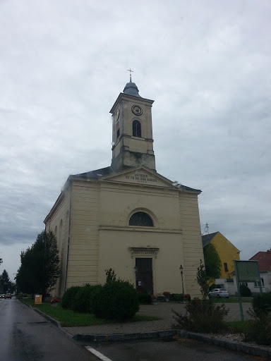 Lutzmannsburg - Dorfkirche