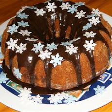 Chocolate Glaze II