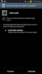 How to download Fast Lock patch 1.0.3 apk for bluestacks