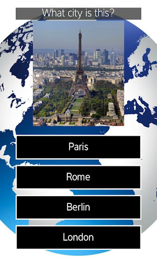 【免費休閒App】Cities Quiz-APP點子