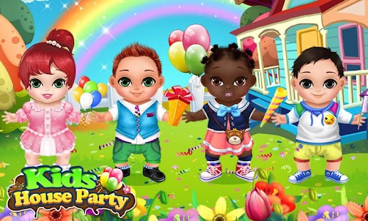 Download Game House Party Apk