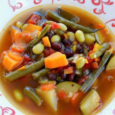 Turbo-Charged Weight-Loss Soup Diet