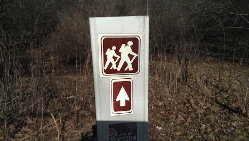 Heistand Park Trail