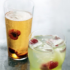 Champagne and Cherries