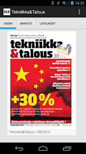 How to install Tekniikka&Talous unlimited apk for laptop