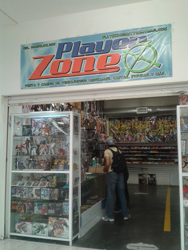 Player Zone