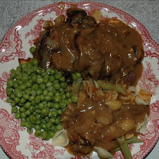 Venison Tenderloin