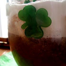 Coffee Flavored Kisses Drink