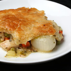 Turkey Pot Pie Recipe